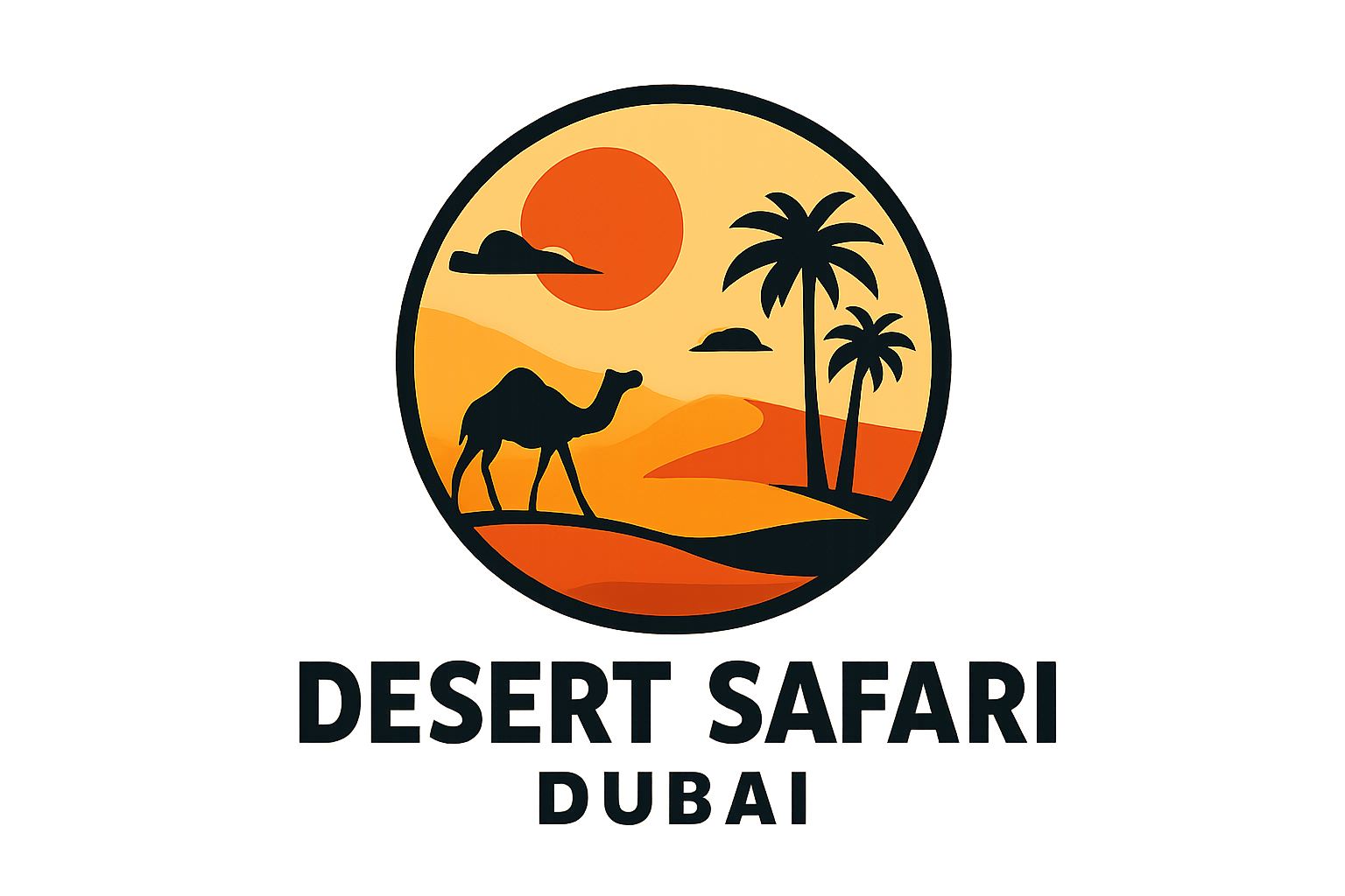 Desert Safari Dubai logo