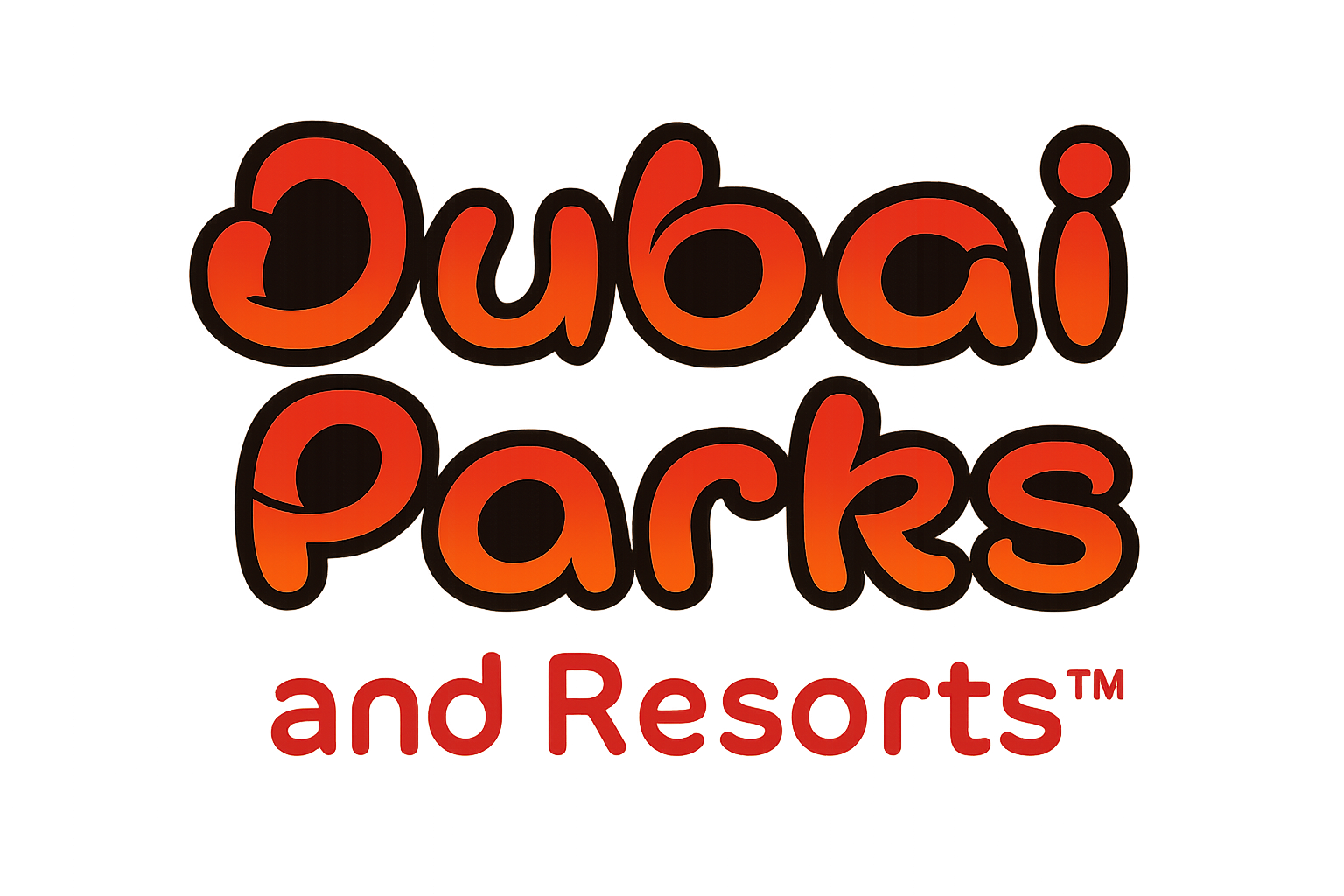 Dubai Parks and Resorts logo