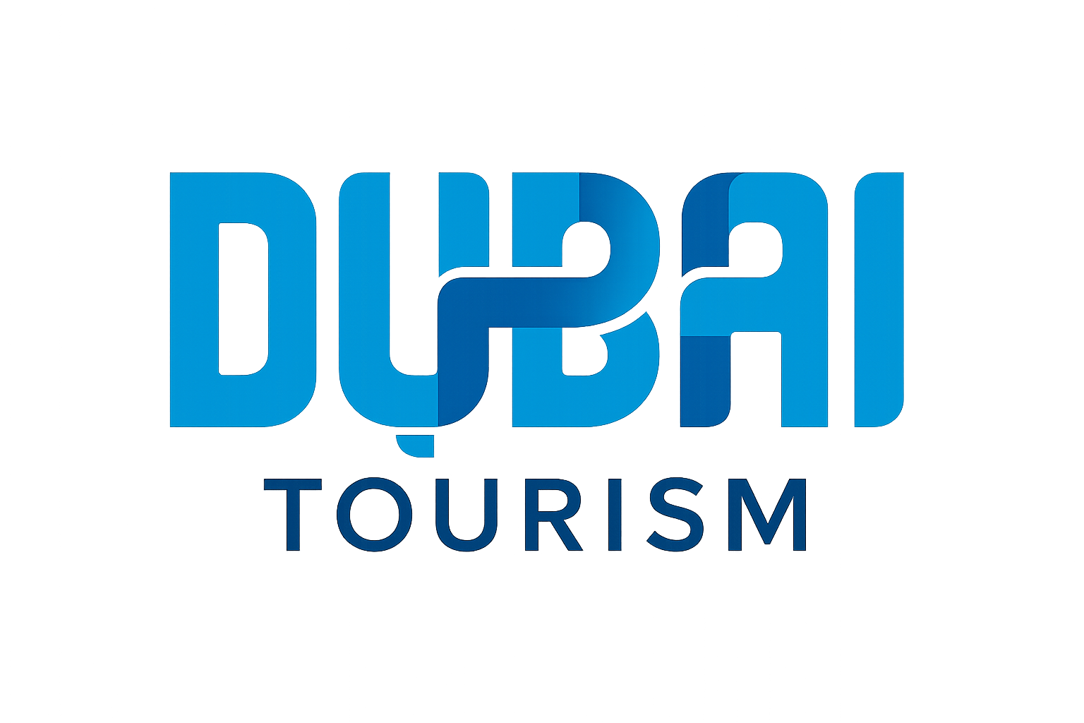 Dubai Tourism logo