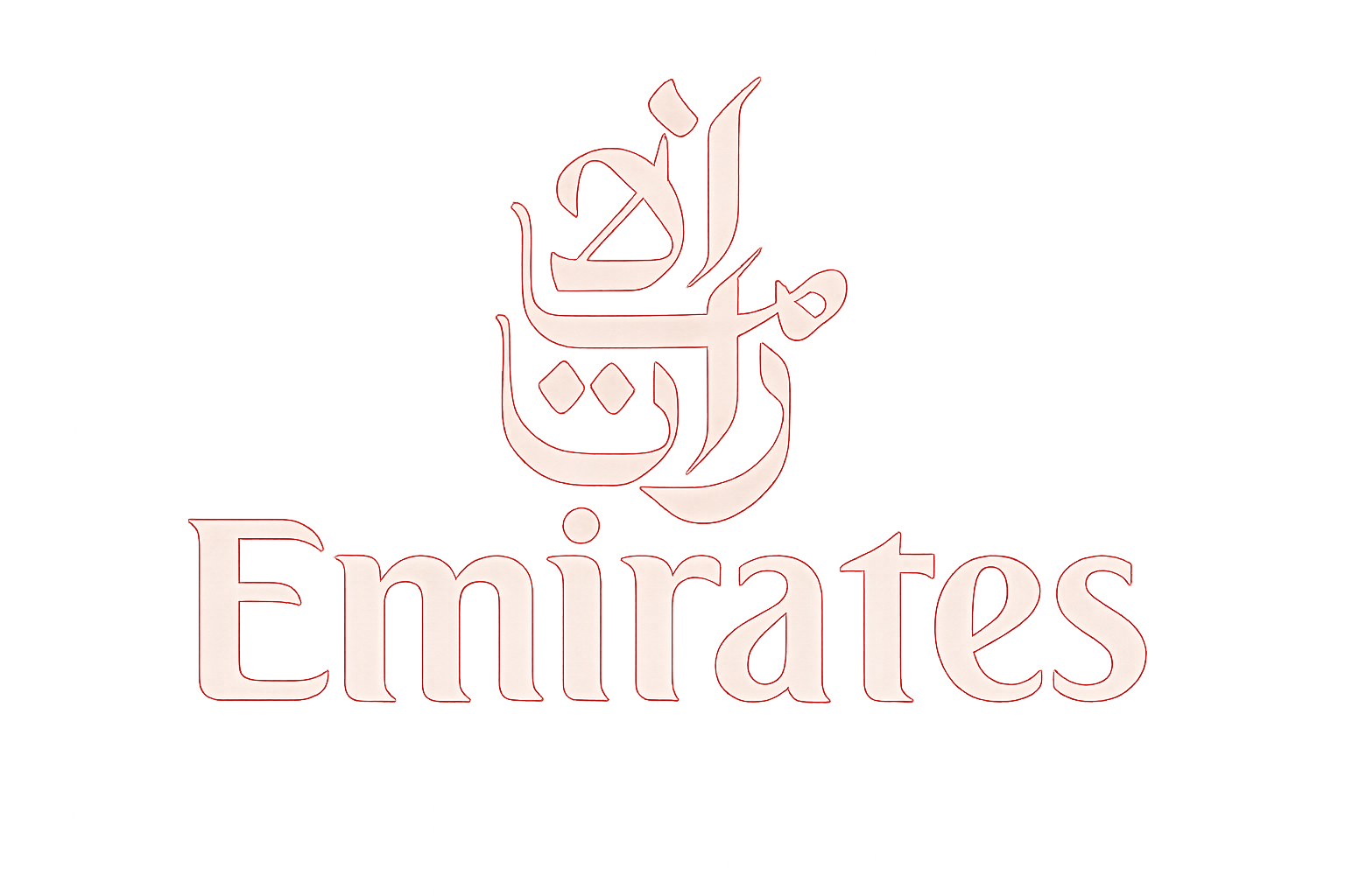Emirates Airlines logo