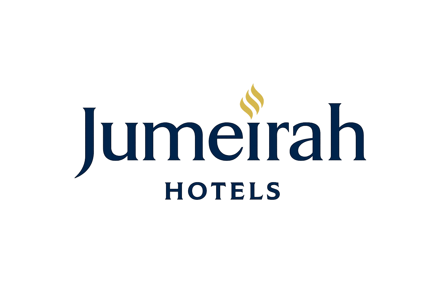 Jumeirah Hotels logo